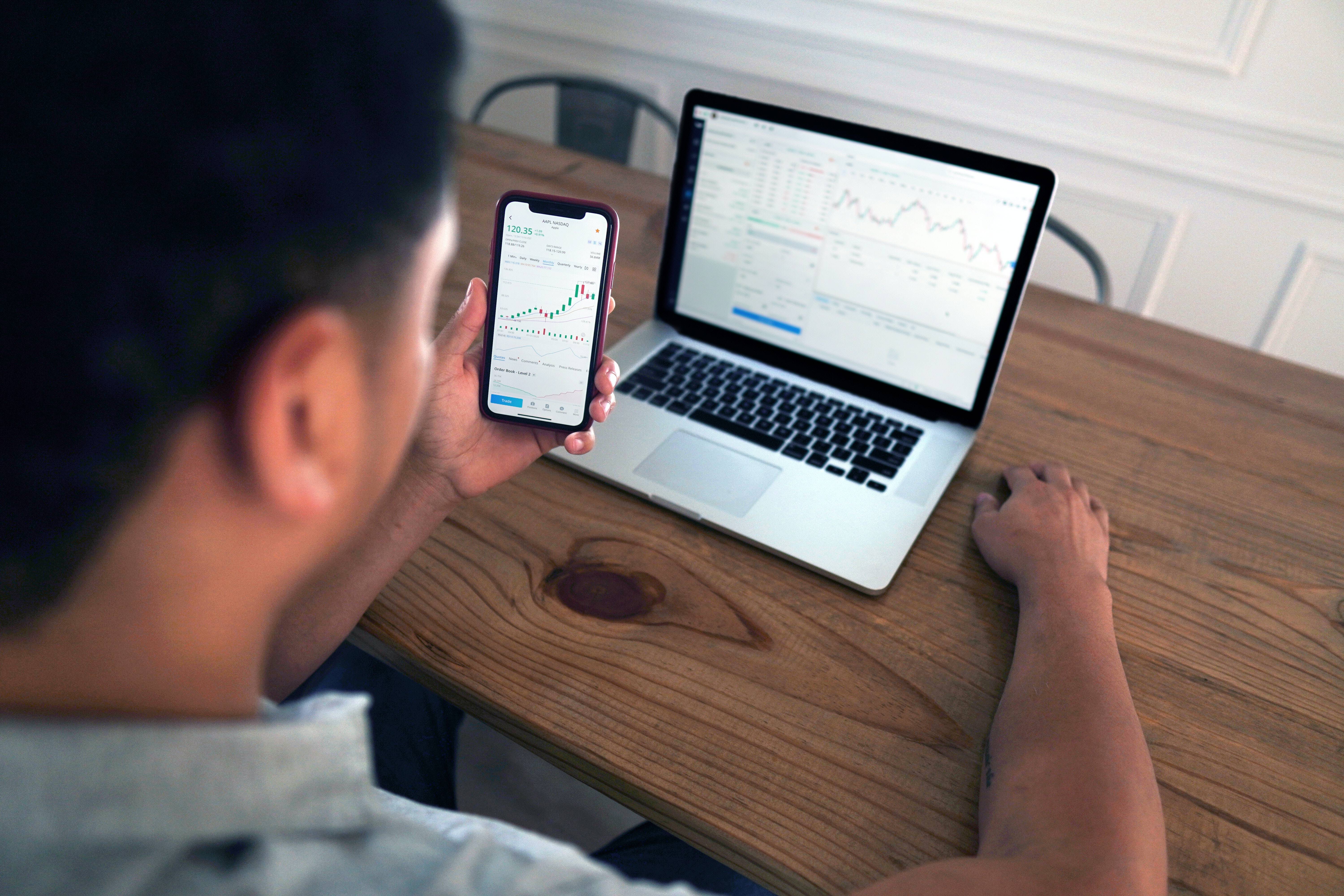 Automating saving & investing